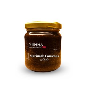 Marinade Couscous