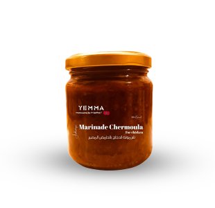 Marinade poulet citron confit