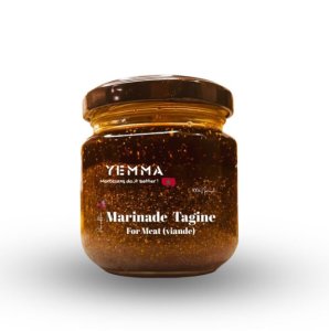 Marinade Tajine Viande au safran pur