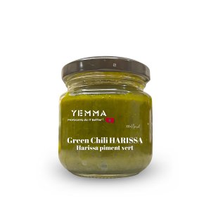 Hrissa piment vert