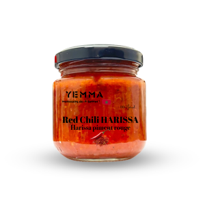 Hrissa piment rouge